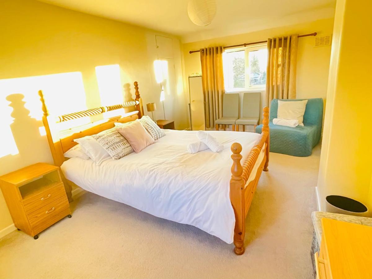 St Ives, King Bed Cosy Home, Parking, Fast Wi Fi St Ives  Ngoại thất bức ảnh